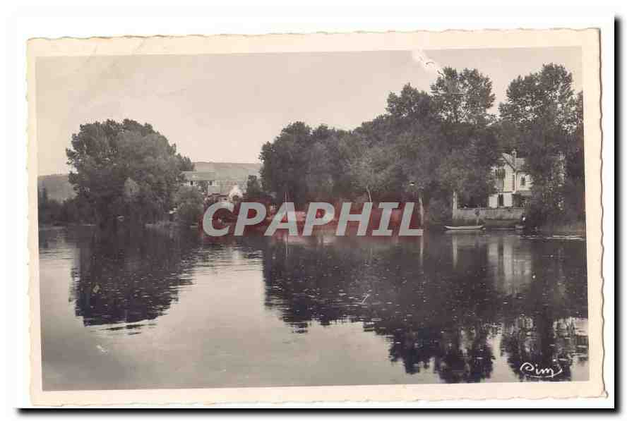 Vincelles CPA L'Yonne Le moulin