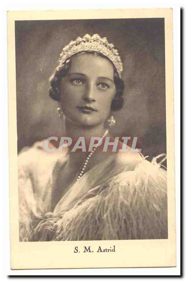 S.M. Astrid — Portrait — CPAPHIL