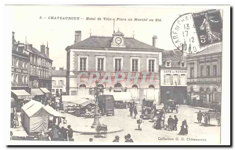 Grangs magasins du Louvre a Paris CPA Galerie des confections pour dames (reproduction)