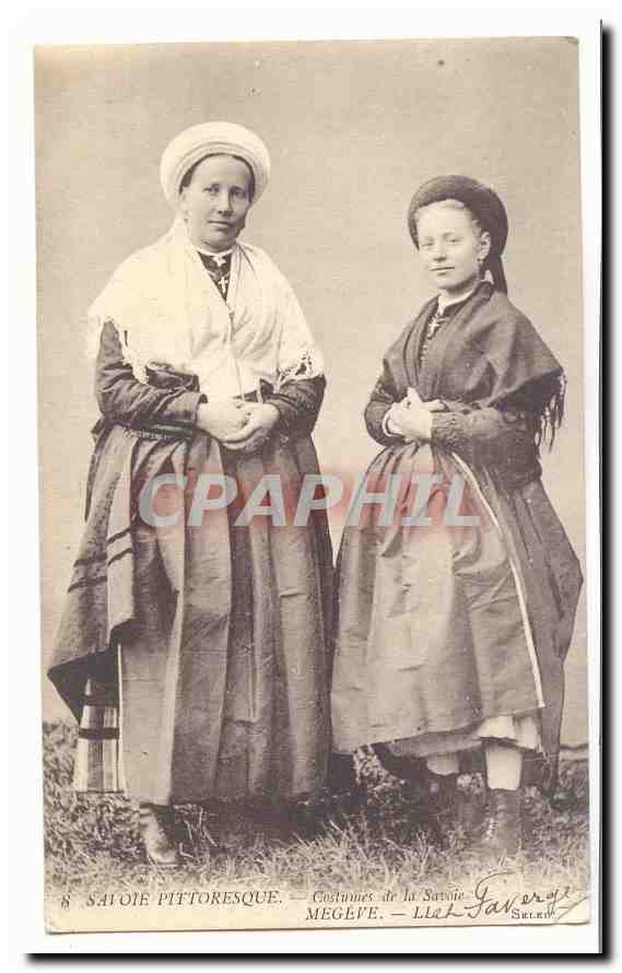 CPA Petits enfants de Bretagne Intimides