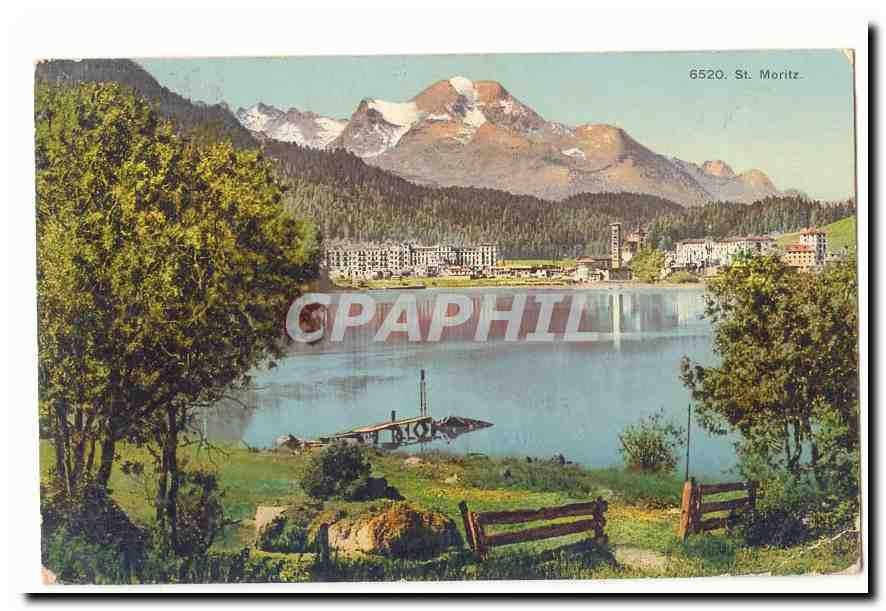 CPA St Moritz