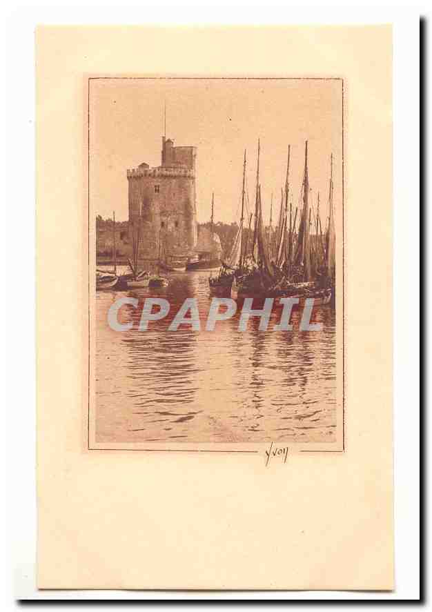 CPA La Rochelle