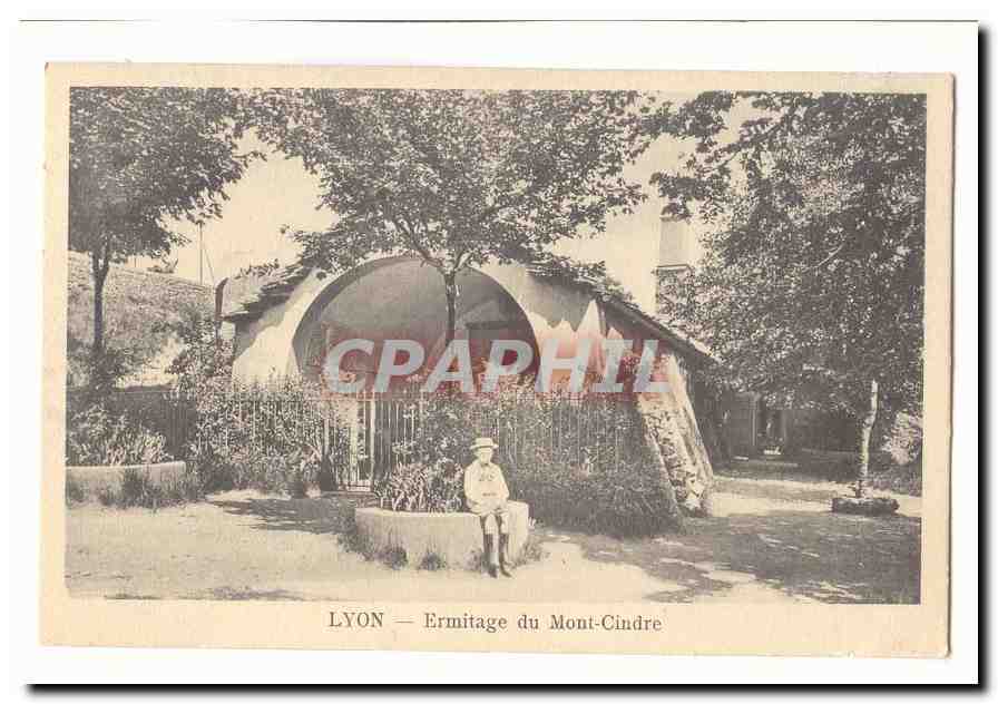 Lyon CPA Ermitage du Mont Cindre (enfant)