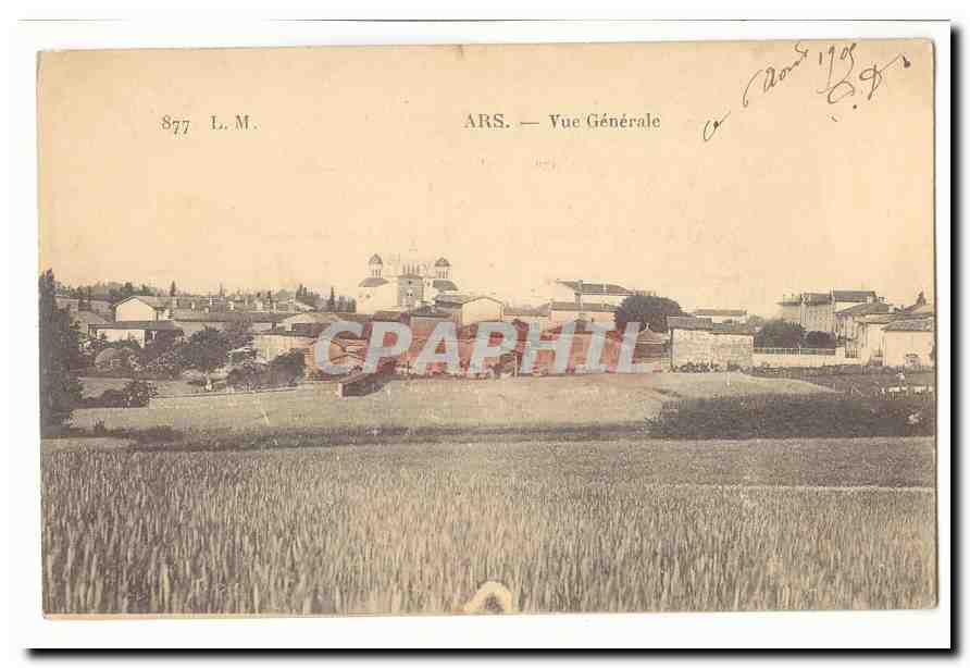 Ars — General View — L.M. n°877