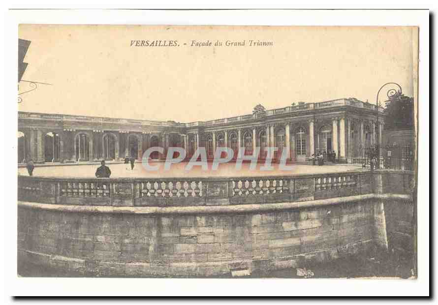 Versailles — Façade du Grand Trianon