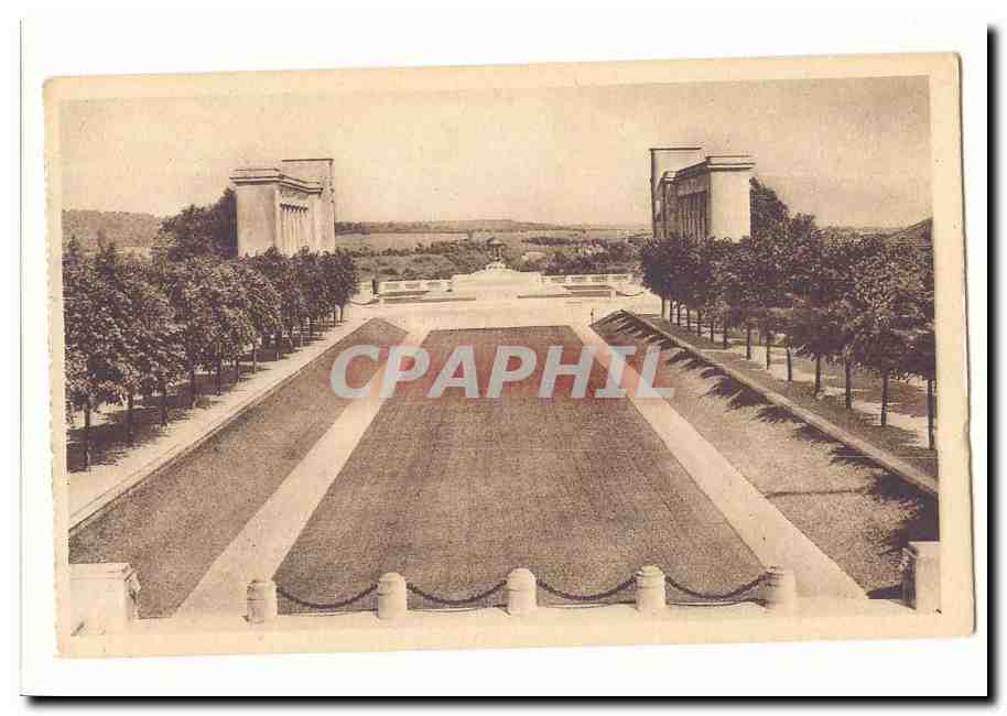 Place des Martyrs — vue d'ensemble — éditeur inconnu