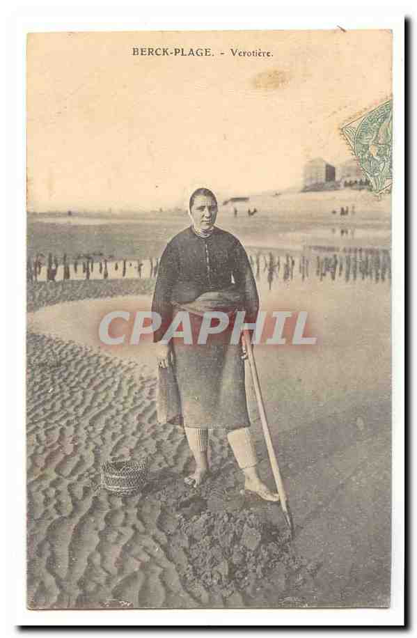 Berck-Plage - Verotière