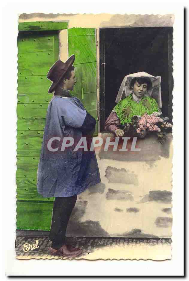 Notre Limousin CPM Lo Sozou do Lila La saison du Lilas