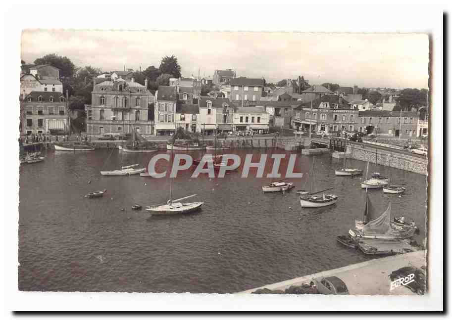 Pornic CPM Le port