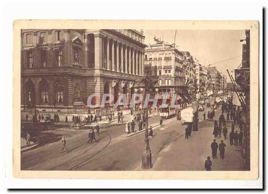 Place de la République — Paris — éditeur CPAPHIL, n° de série non visible