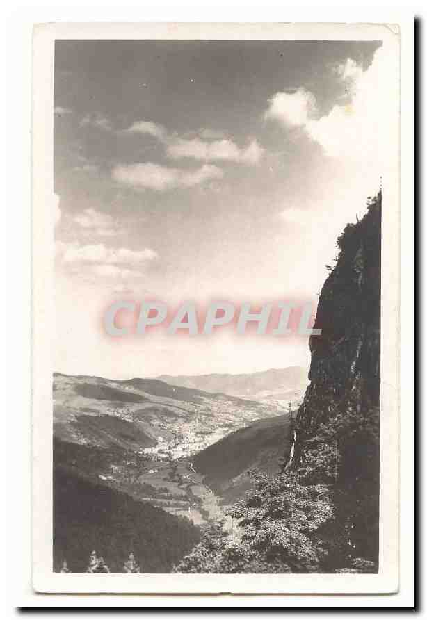 CPM La vallee de Munster Au sentier des roches