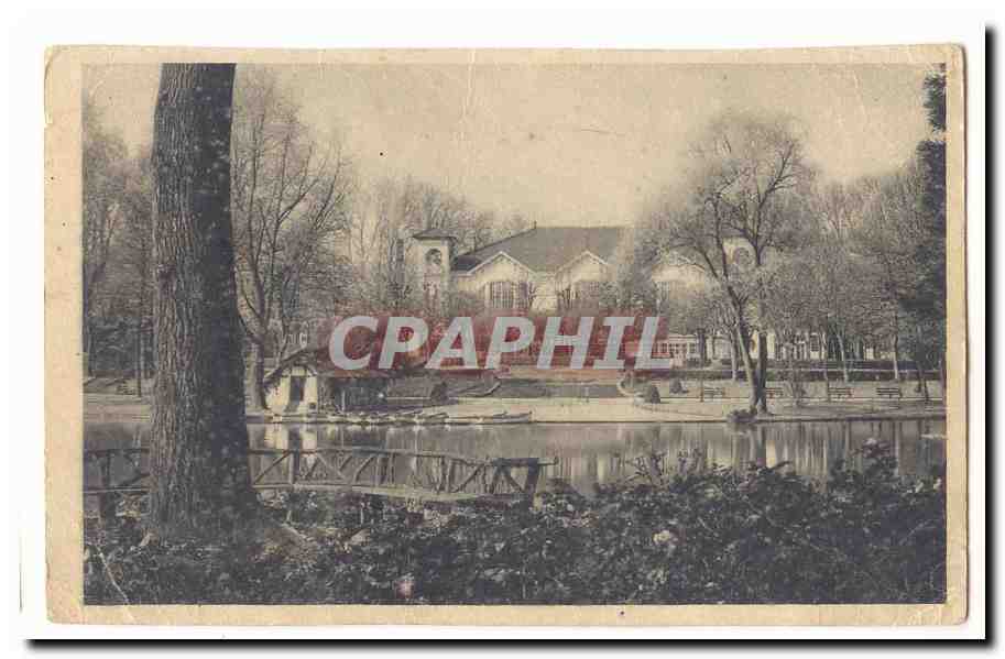 Strasbourg CPA Orangerie