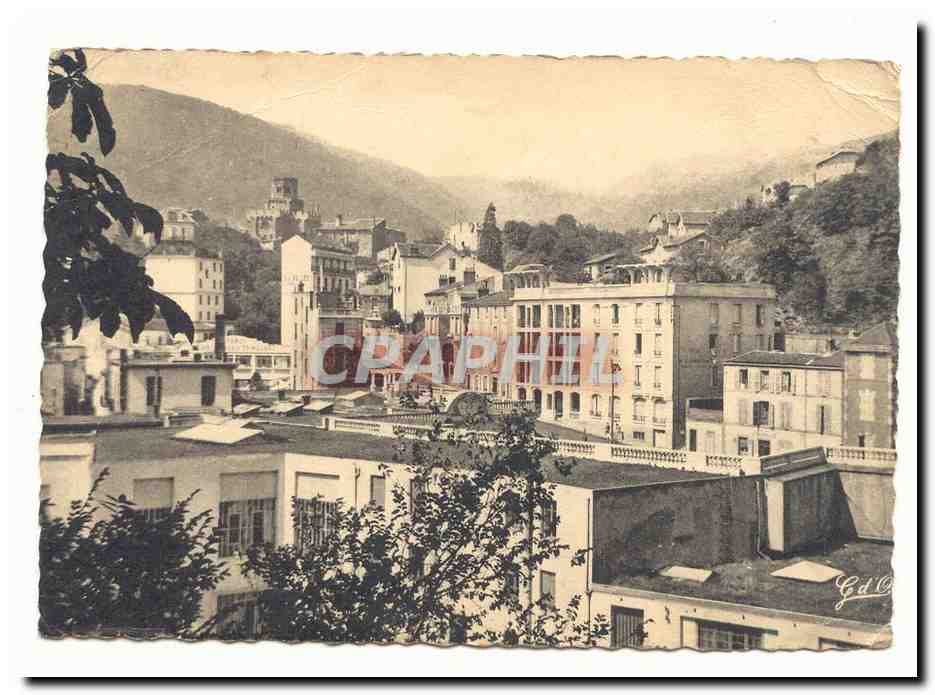 Vue de la ville — éditeur Gd.C