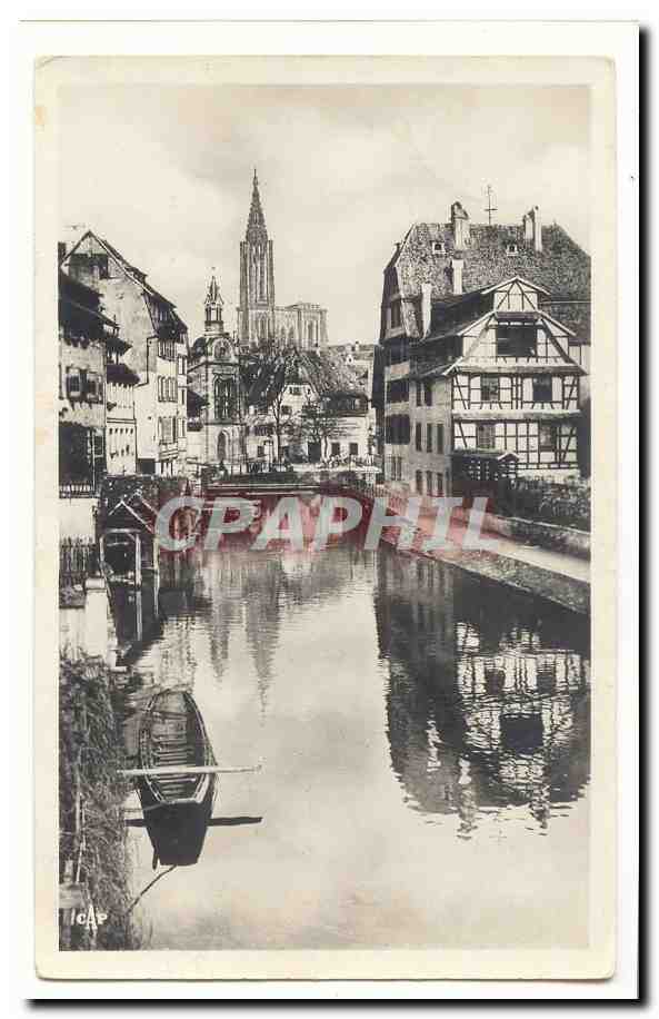 Strasbourg CPA La petite France