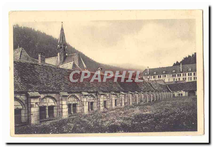 Abbaye de la Trappe — Vue générale — Éditeur non identifié