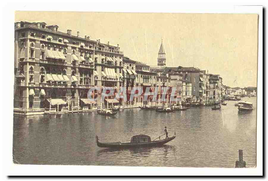 Italie ITalie Venise CPA Venezia