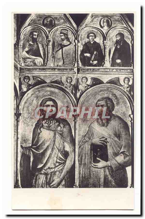 Italie Italia Arezzo CPA Chiesa di S Maria della Pieve