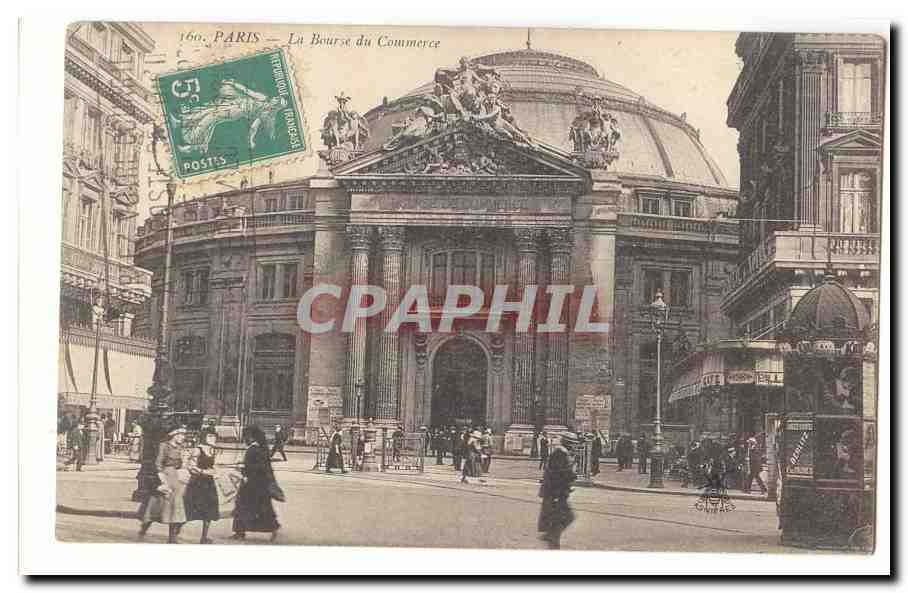 Paris (1er) CPA LA Bourse du commerce