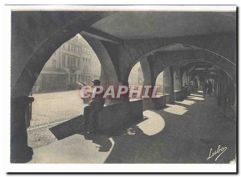Metz CPA Les arcades Place St louis