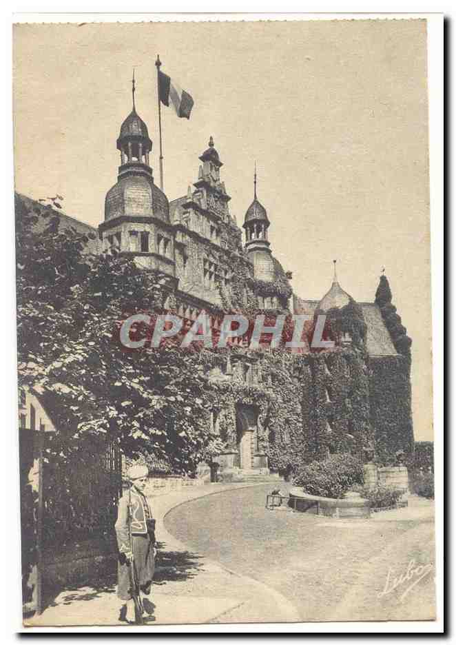 Metz CPA Palais du gouverneur