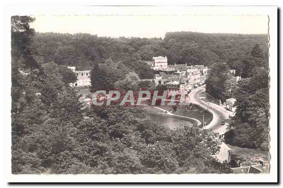 Bagnoles de l´Orne CPA Station thermale