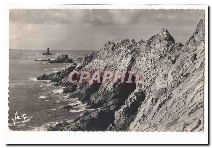 La pointe du Raz CPM vue generale
