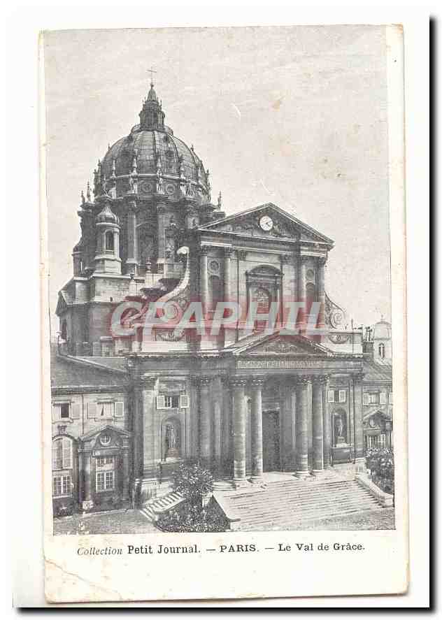 Paris (14eme) CPA Le Val de Grace (hopital)