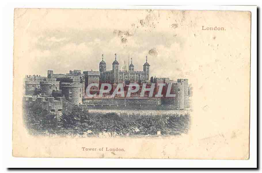 London CPA Tower of London
