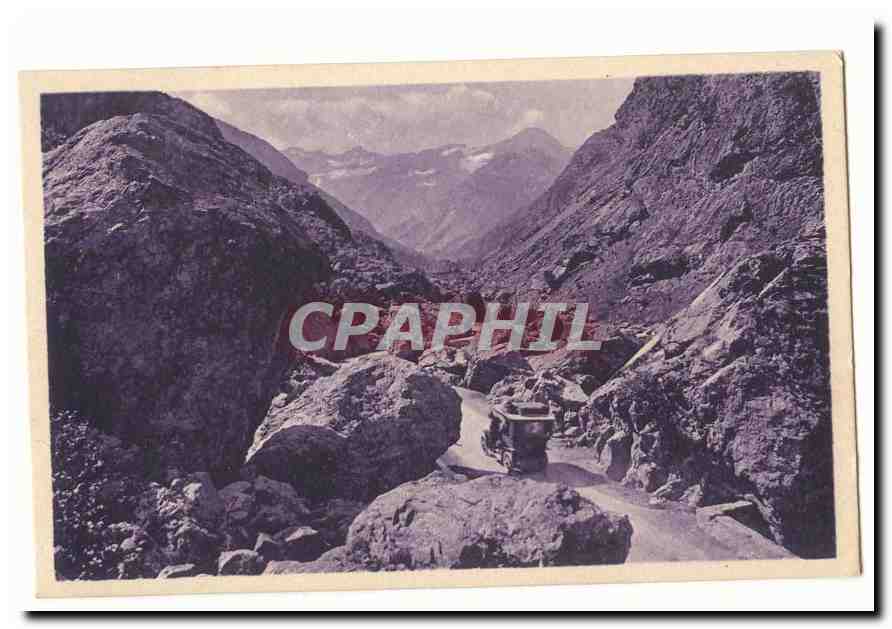 Gavarnie CPA Le chaos
