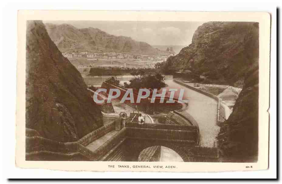 Aden CPA The Tans General View