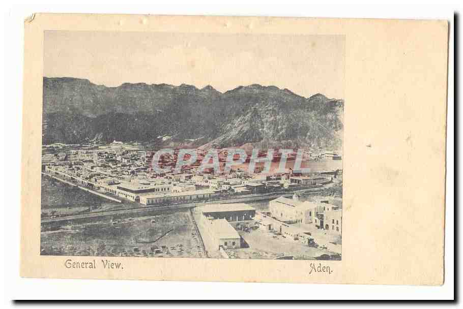 Aden CPA General View