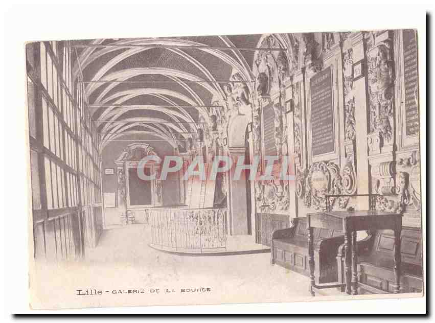Lille CPA Galerie de la Bourse