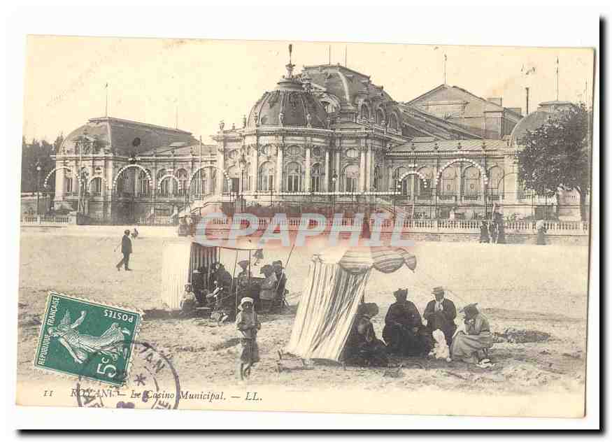 Royan CPA Le casino municipal