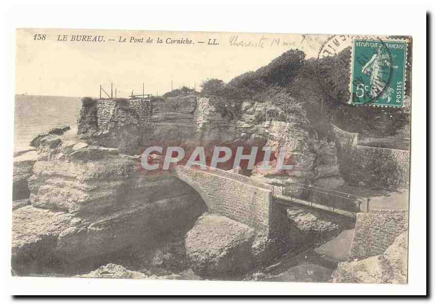 Le Bureau CPA Le pont de la Cornich