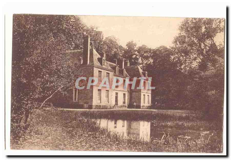 CPA Chateau du pont Juille par Beaumont Maison de vacances (15 mai 15 octobre)