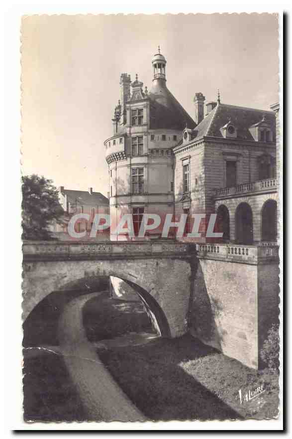 Le Lude CPA Le chateau Les douves
