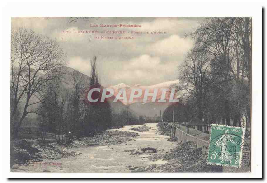 Bagnères-de-Bigorre - Ufer des Adour — Les Hautes-Pyrénées