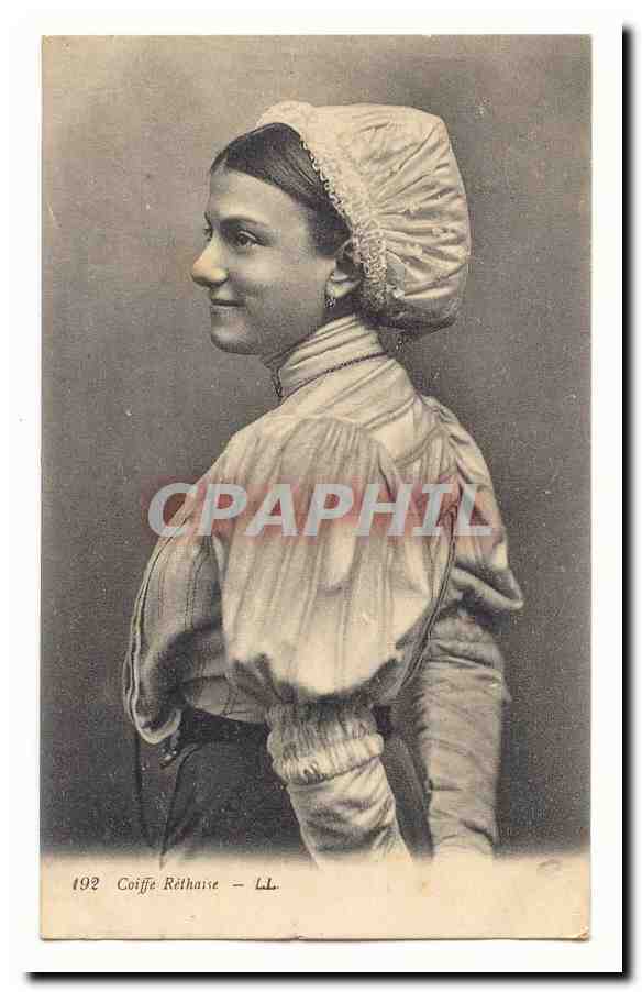 Rethian Headdress — LL. — No. 192