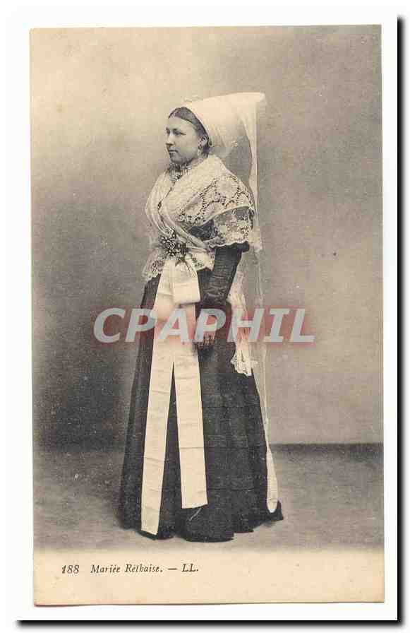 Bridal Rélbaise — LL. — series 188