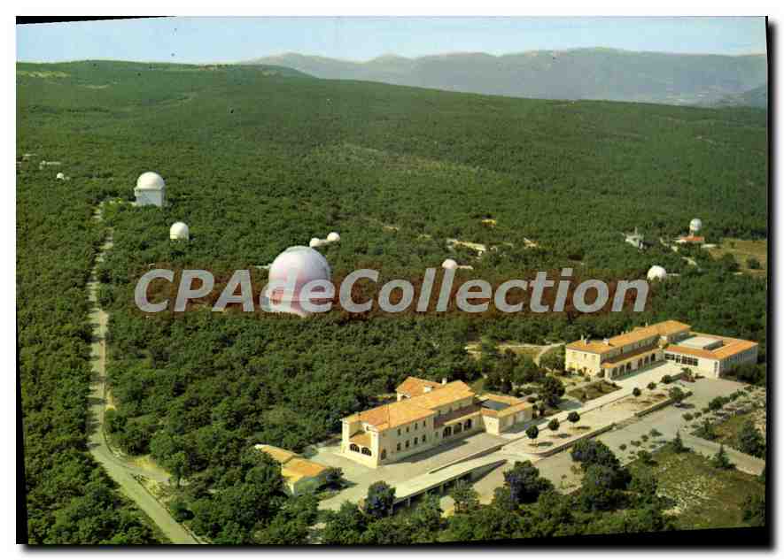 Saint-Michel — Observatoire de Haute-Provence — Éditions J. Cellard