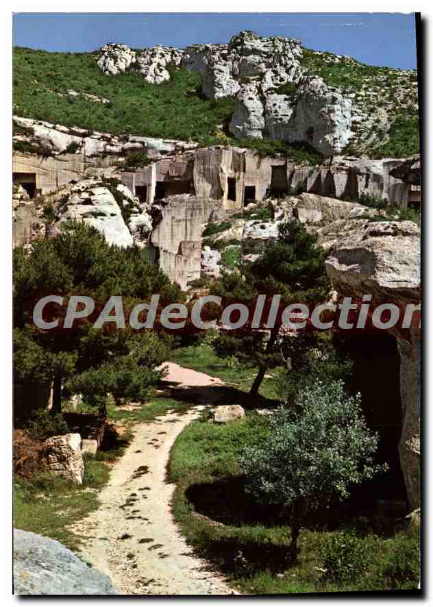 Les Carrières — Les Baux-de-Provence — Éditions de France