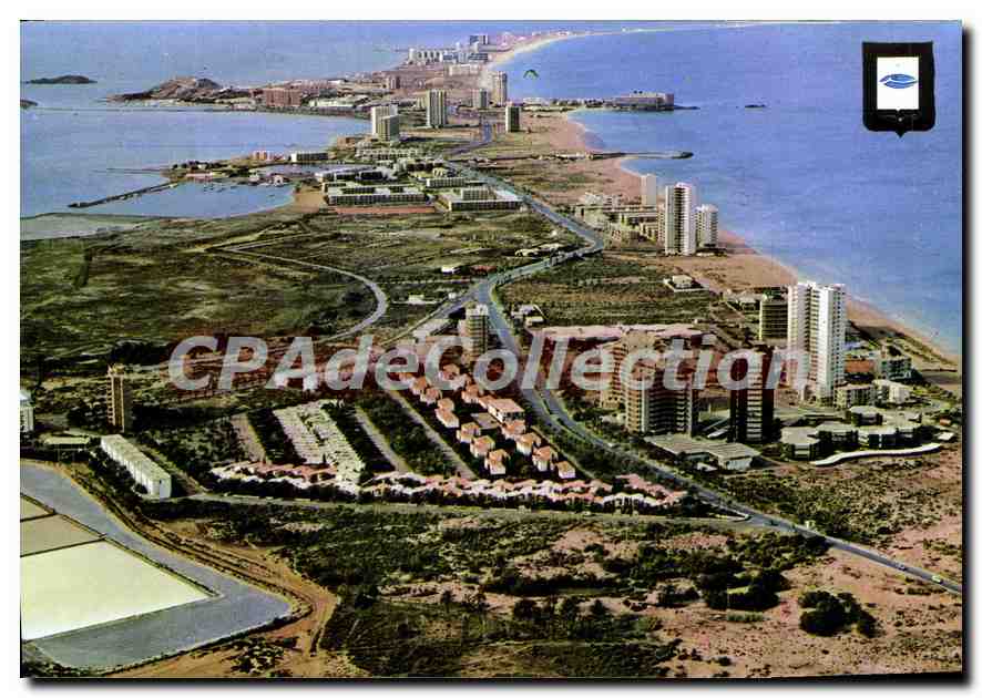 CPM La Manga Del Mar Menor Cartagena