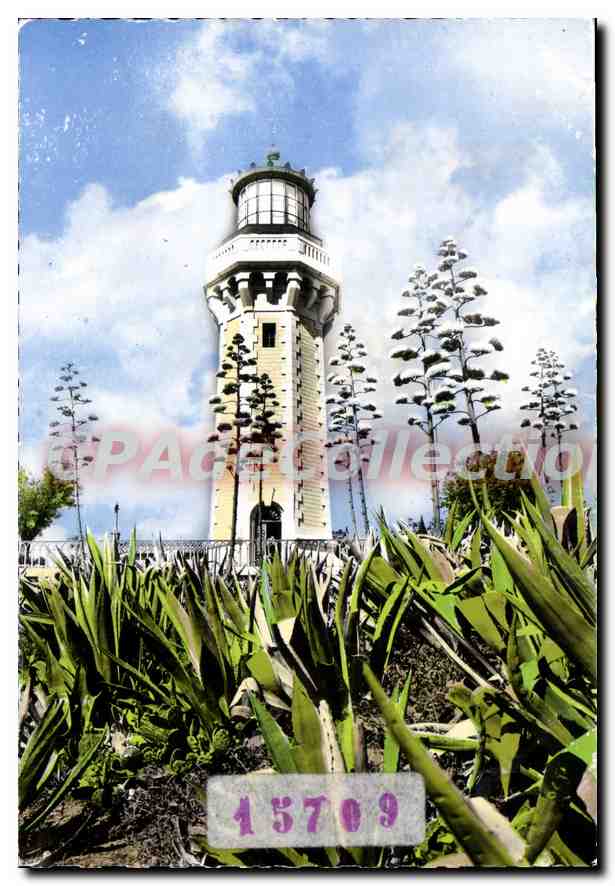 CPM Sete Le Phare Principal