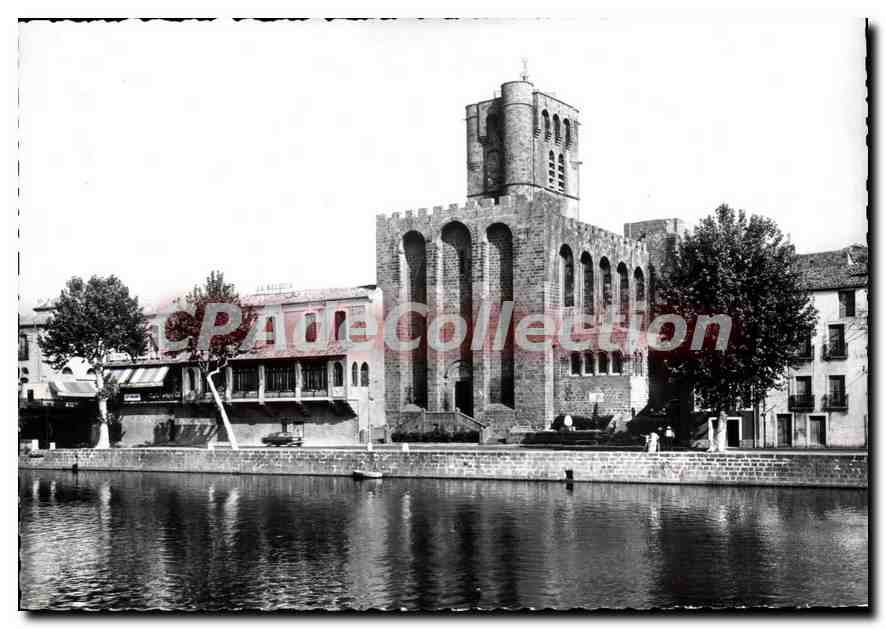 CPM Agde cathédrale