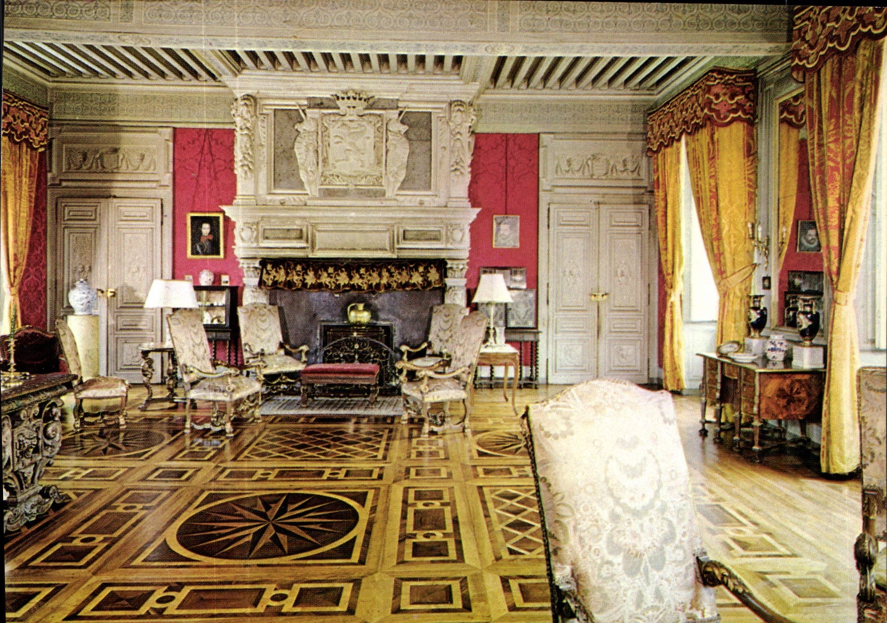 Château de Fléchère — Masterpiece of the Renaissance — Édition Perichon-Meslay