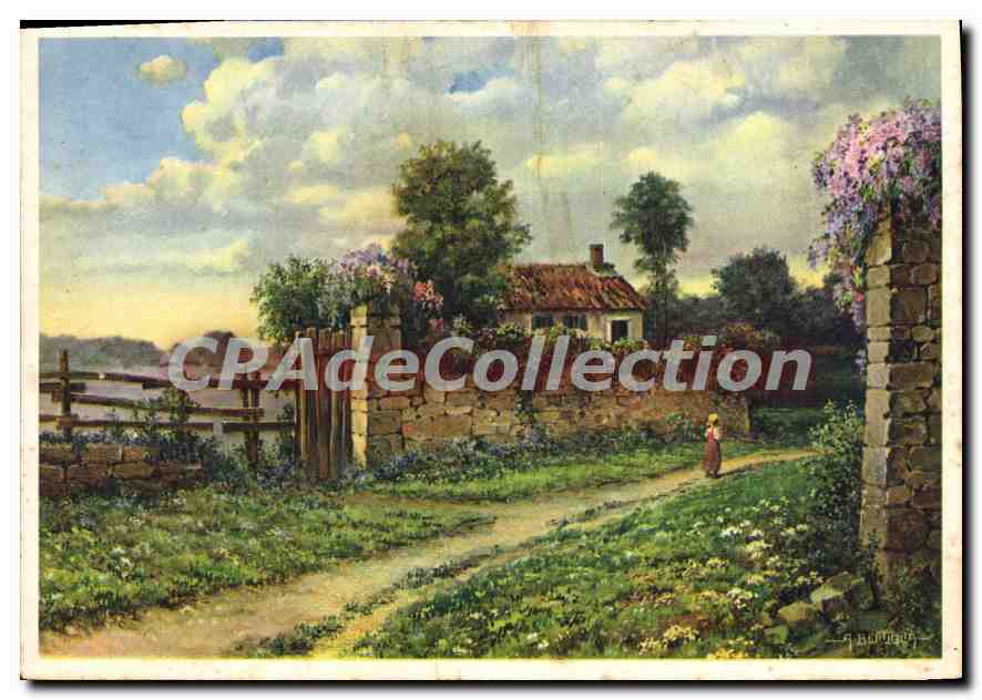 CPM Paysage
