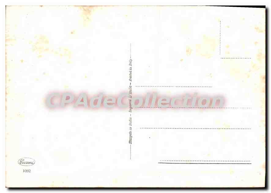 CPM Paysage — Rückseite