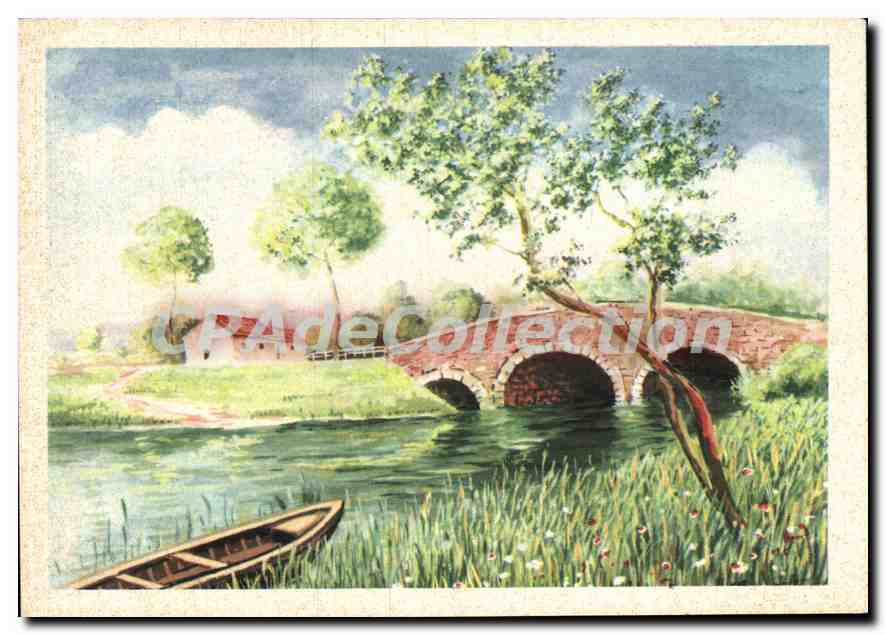 CPM Paysage
