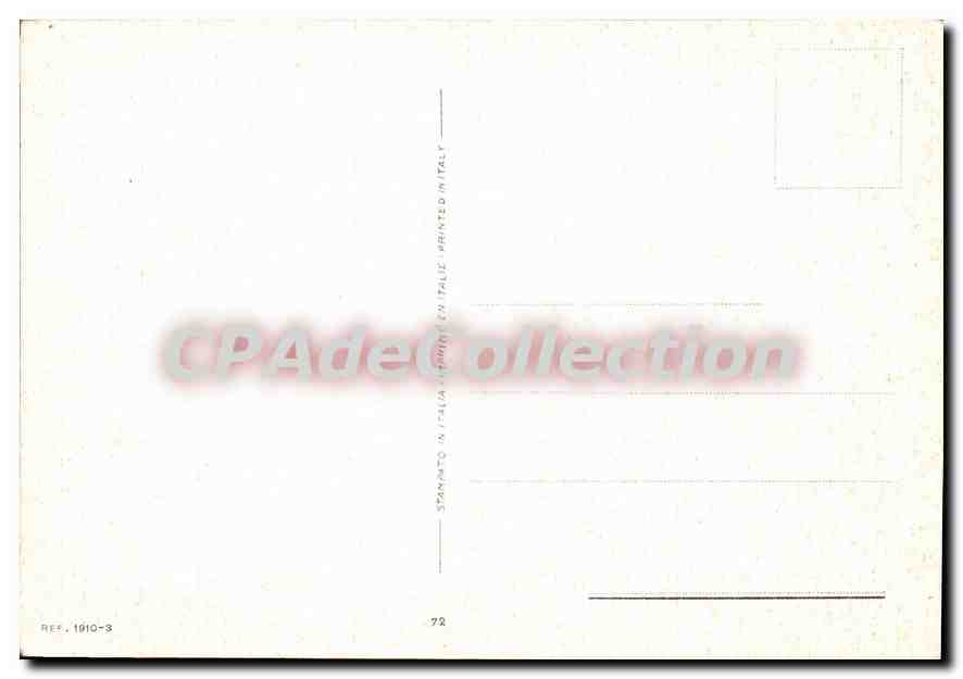 CPM Paysage — Rückseite