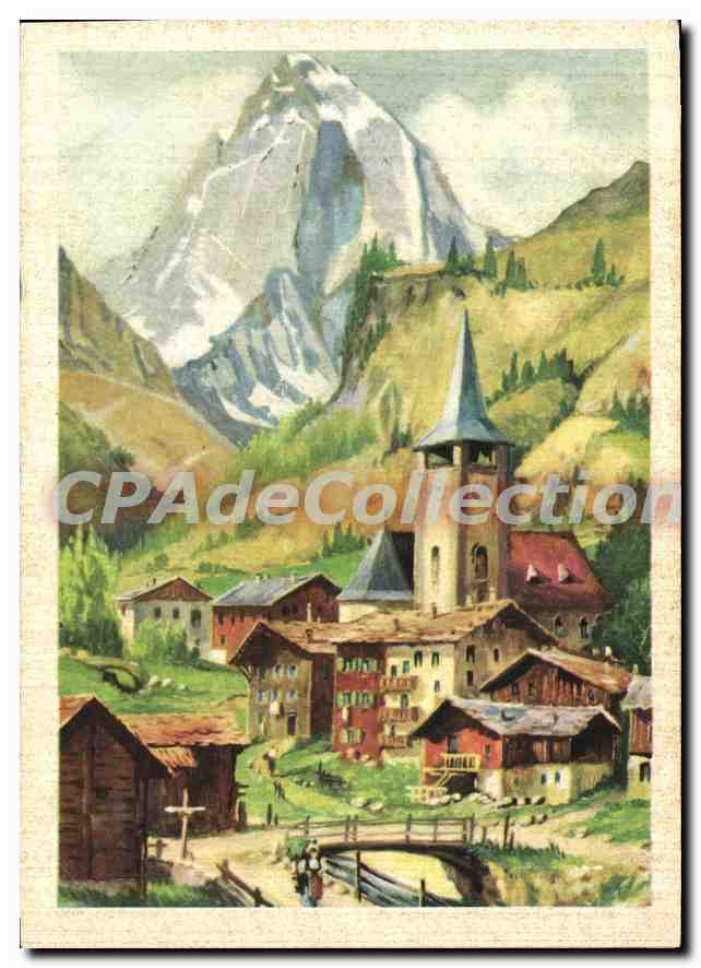 CPM Paysage